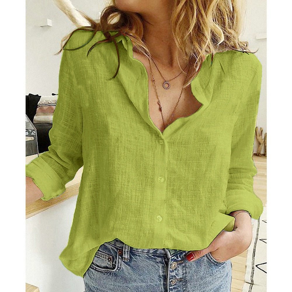 Anna - Eine stylishe Bluse