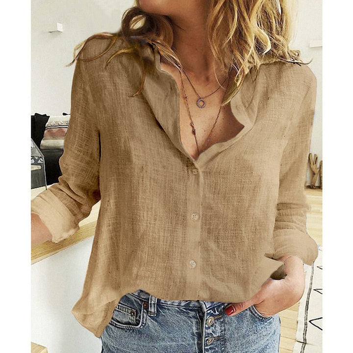 Anna - Eine stylishe Bluse