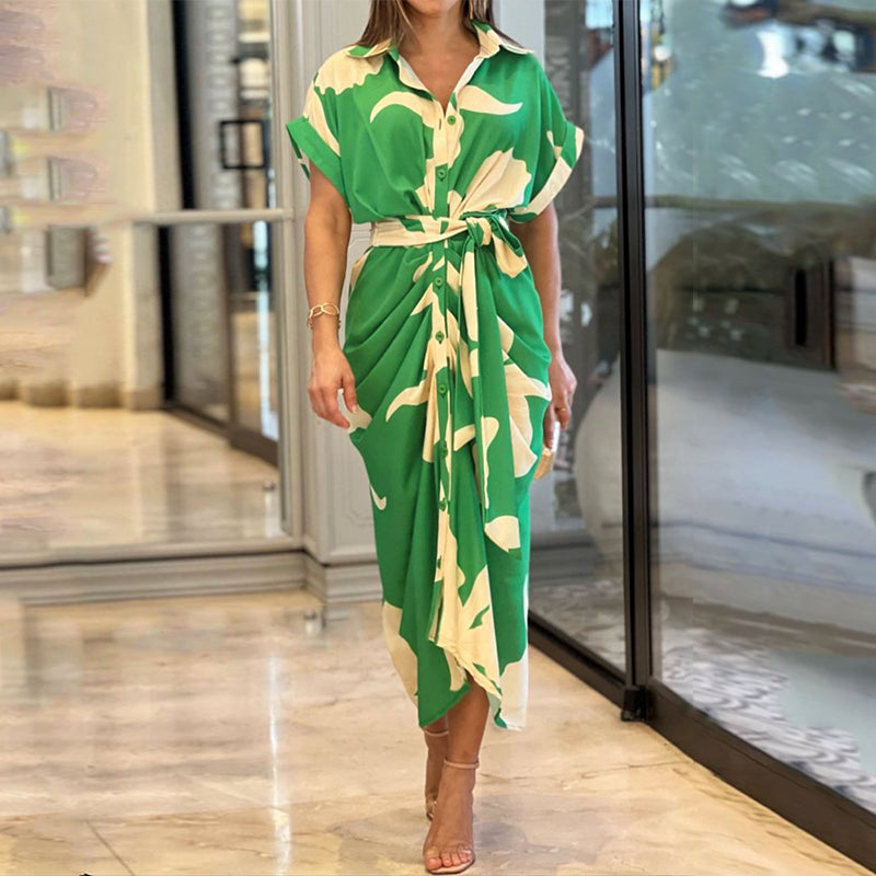 Ivy - Elegantes Freizeitkleid
